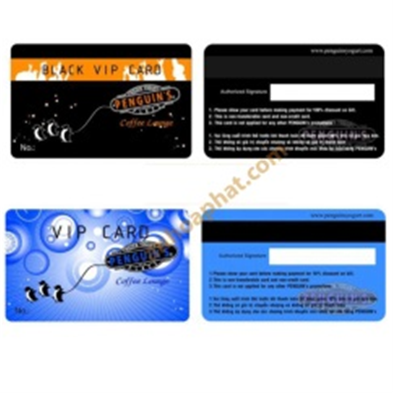 In thẻ VIP Card ở đâu giá rẻ với chất lượng tốt nhất?