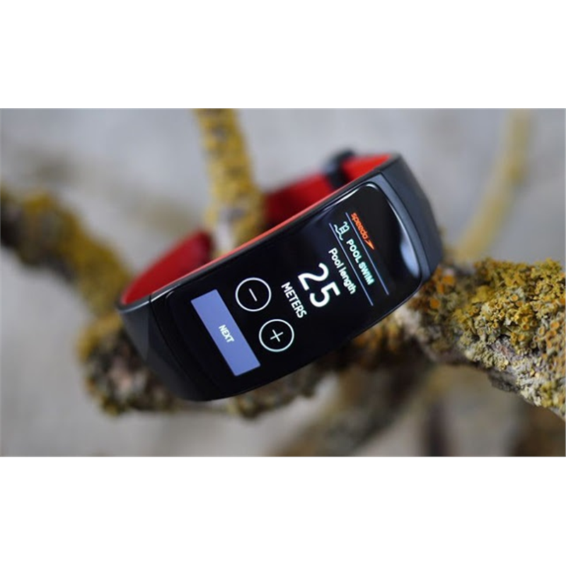 Dây cao su đeo tay Samsung Gear Fit 2 giá tốt