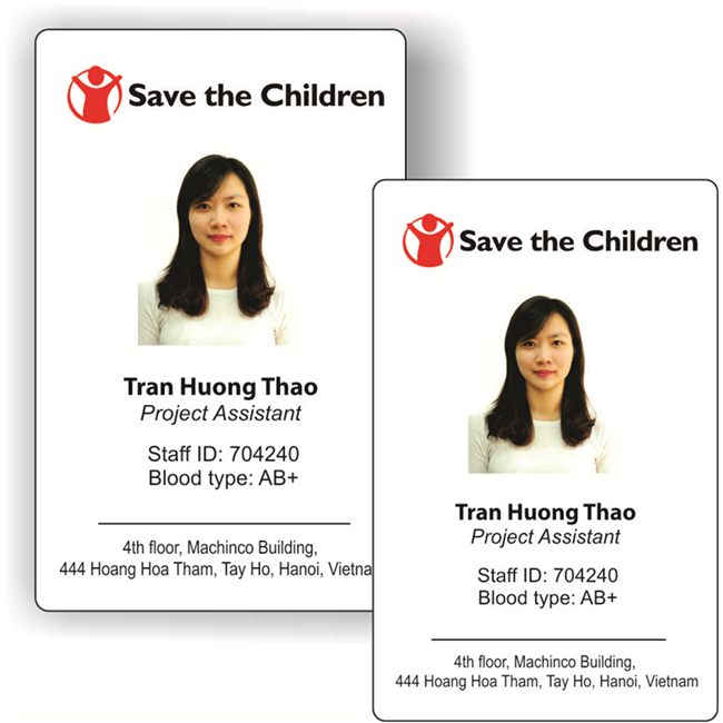 Mục đích của việc đeo thẻ cho nhân viên 4