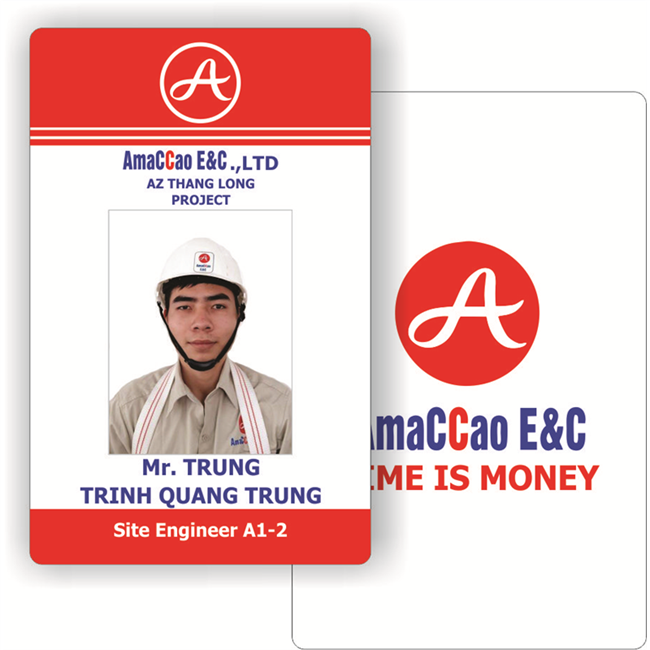 Mục đích của việc đeo thẻ cho nhân viên 4