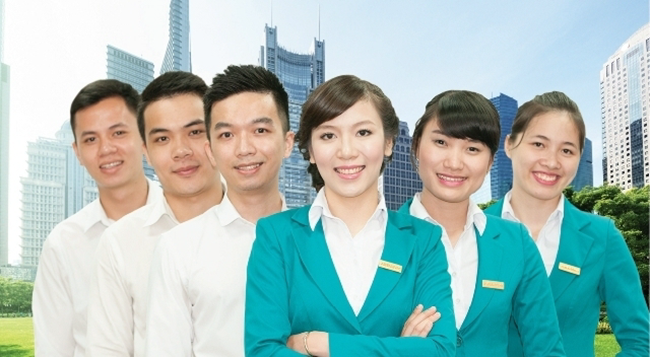 Thẻ nhân viên NHTMCP An Binh (ABBank)