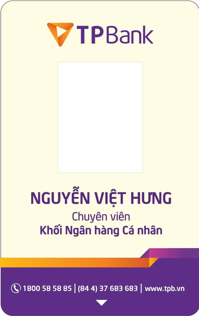 Thẻ ngân hàng TPBank