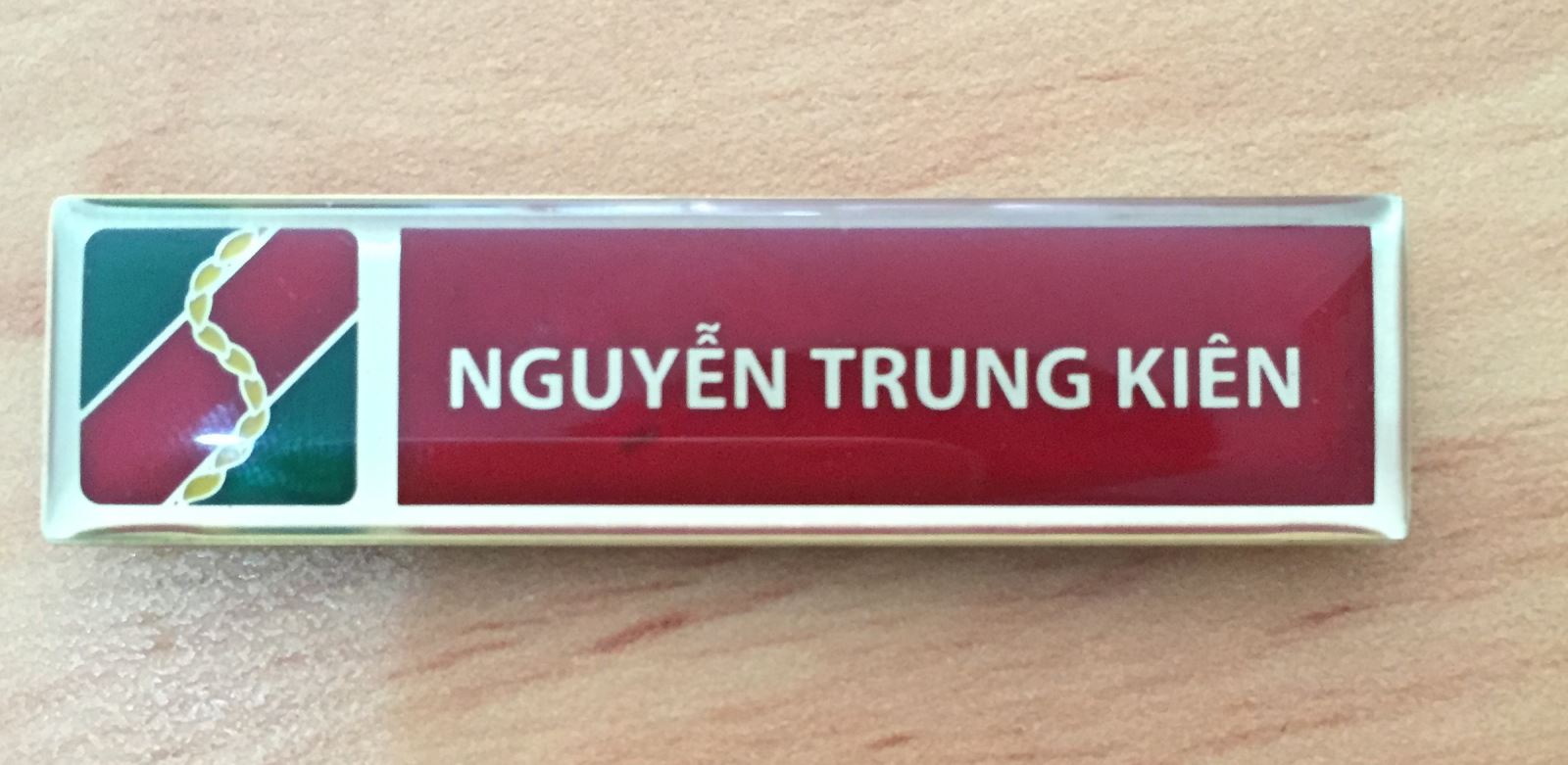 Thẻ nhân viên ngân hàng Agribanks