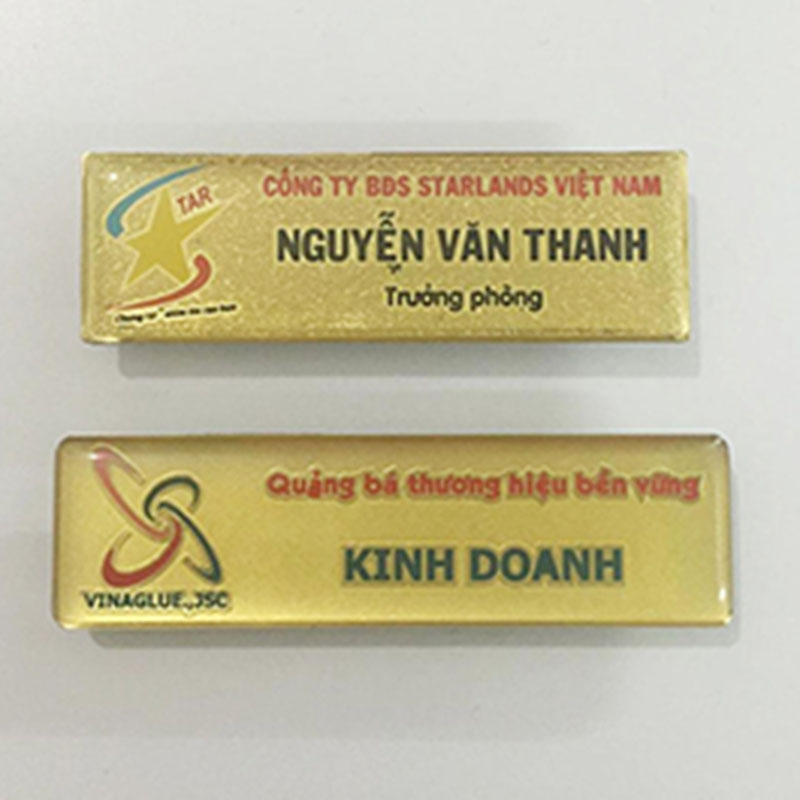 TOP 5 xưởng in thẻ nhựa nhân viên tại Hà Nội giá rẻ nhất